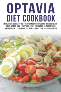 Optavia Diet Cookbook