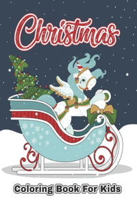Christmas Coloring Book for Kids