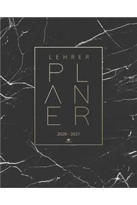 Lehrerplaner 2020 2021