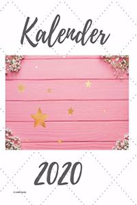 Kalender 2020