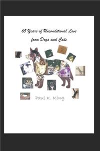 65 Years Of Unconditional Love From Dogs and Cats