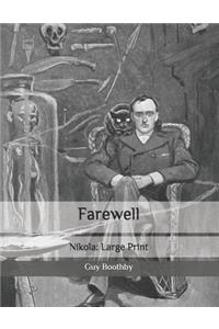 Farewell