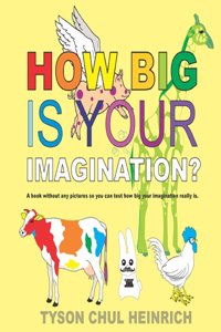 How Big Is Your Imagination?