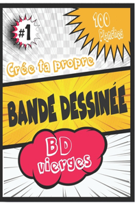 Crée Ta Propre bande Dessinée