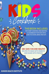 Kids Cookbook