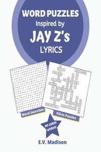 Word Puzzles Inspired by JAY Z's Lyrics