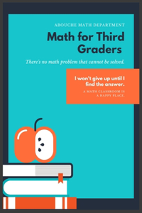 Math for Third Graders
