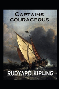 Captains Courageous Illustrated