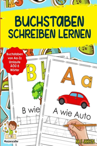 Buchstaben Schreiben Lernen