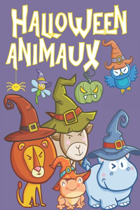 Animaux Halloween