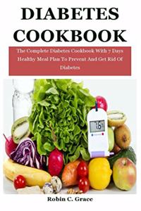 Diabetes Cookbook