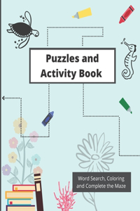Activity Book