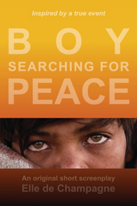 Boy Searching For Peace