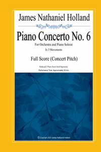 Piano Concerto No. 6