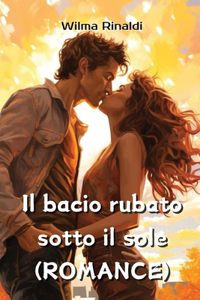 bacio rubato sotto il sole (ROMANCE)