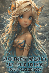 Magnificent Mermaids and their friends...