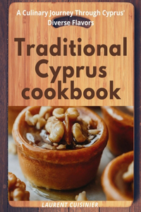 Traditional Cyprus cookbook