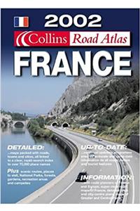 2002 Collins Road Atlas France