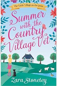 Summer with the Country Village Vet