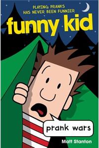 Funny Kid: Prank Wars
