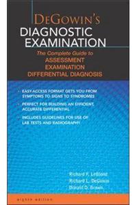 DeGowin's Diagnostic Examination