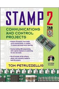 STAMP 2 Communications and Control Projects