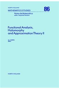 Functional Analysis, Holomorphy and Approximation Theory II