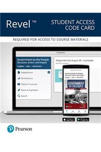 Revel for Government by the People, 2016 Presidential Election Edition -- Access Card