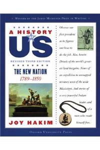 History of Us: The New Nation