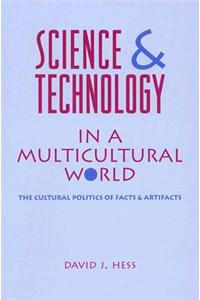 Science and Technology in a Multicultural World