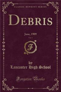 Debris, Vol. 1