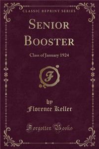 Senior Booster