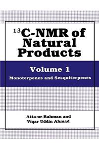 13c-NMR of Natural Products