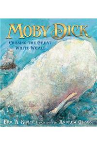 Moby Dick: Chasing the Great White Whale
