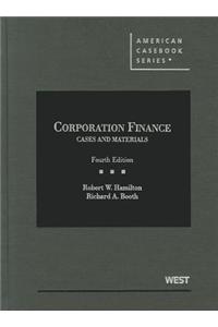 Cases and Materials on Corporation Finance