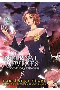 Infernal Devices: Clockwork Princess