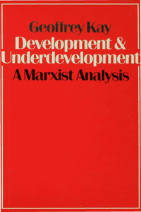 Development and Underdevelopment