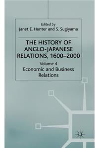 History of Anglo-Japanese Relations 1600-2000