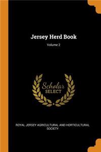 Jersey Herd Book; Volume 2