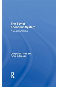 Soviet Economic System