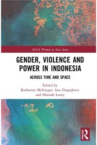 Gender, Violence and Power in Indonesia