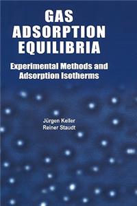 Gas Adsorption Equilibria