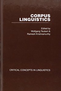 Corpus Ling Crit Conc Ling, Vol 2
