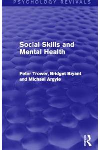 Social Skills and Mental Health