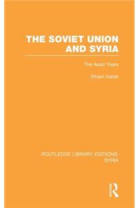 Soviet Union and Syria