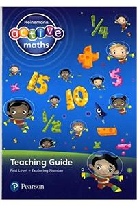 Heinemann Active Maths - First Level - Exploring Number - Teaching Guide