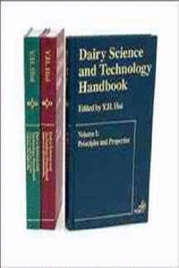 Dairy Science and Technology Handbook