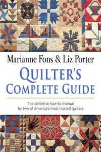 Quilter'S Complete Guide