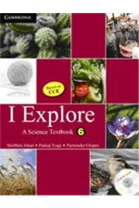 I Explore Primary Student's Book with CD-ROM