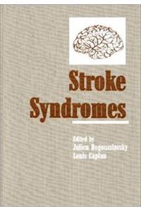 Stroke Syndromes